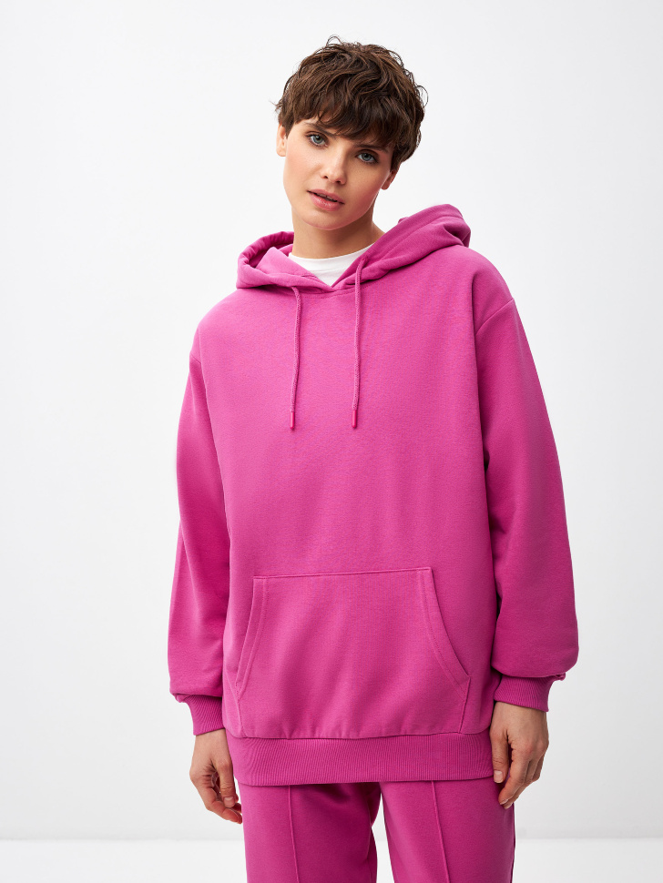

Худи TINA OVERSIZE FIT