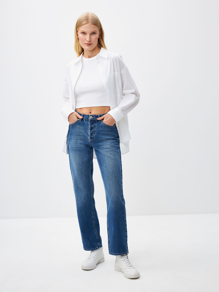 

Джинсы 403 STRAIGHT FIT