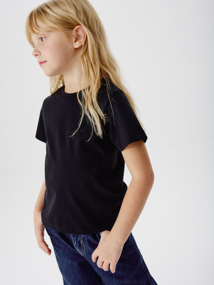 

Базовая футболка детская, SL5810040201