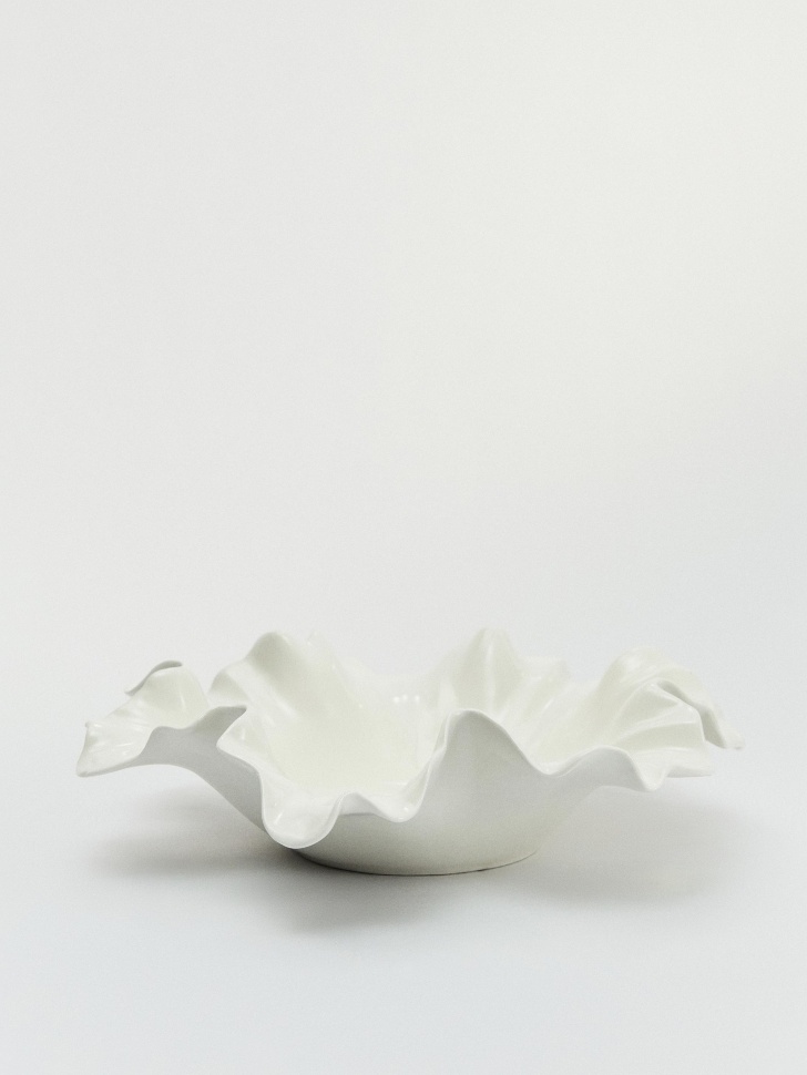 

Блюдо декоративное из керамики, SL5811227106