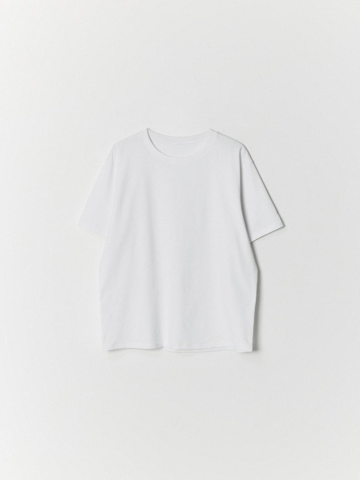 Базовая футболка REGULAR FIT