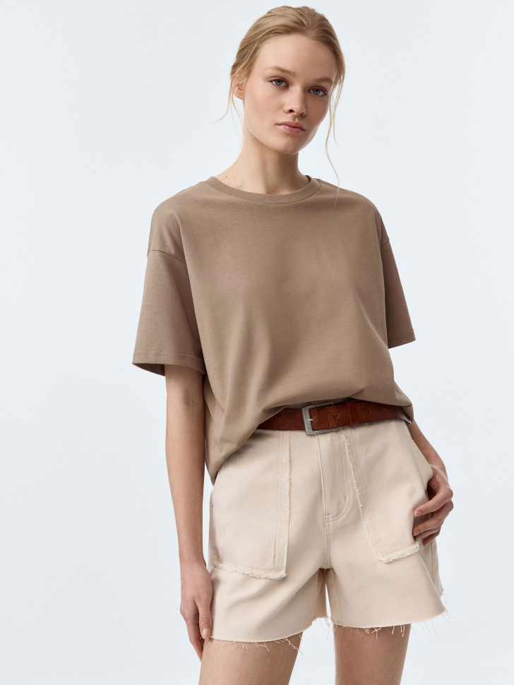 

Футболка KATE OVERSIZE FIT