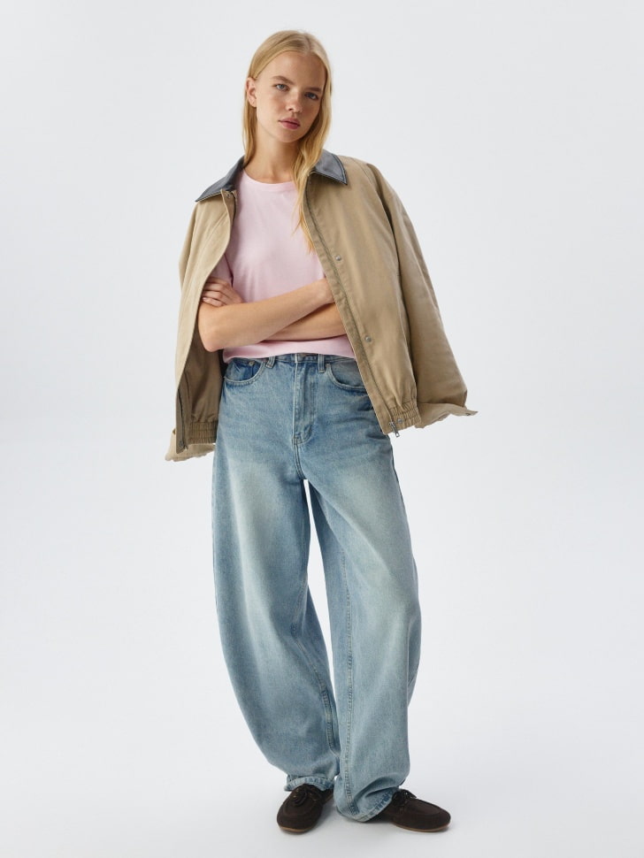 Футболка MARY REGULAR FIT. Фото №2