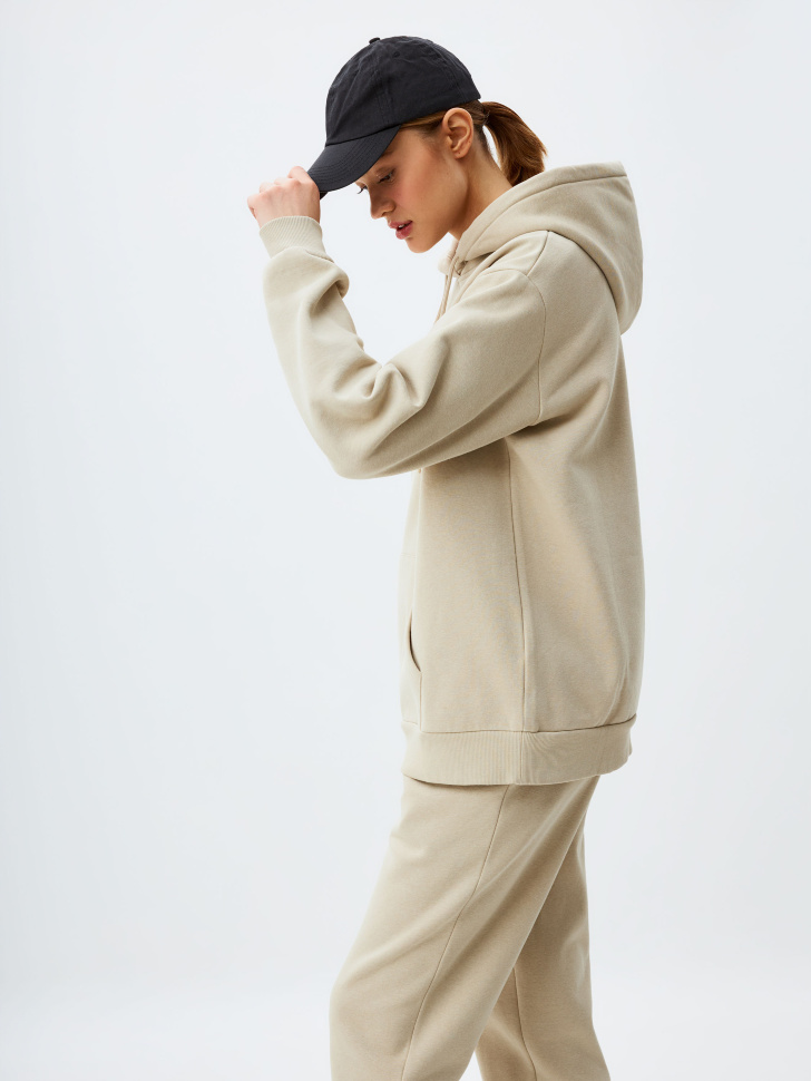 

Худи TINA OVERSIZE FIT