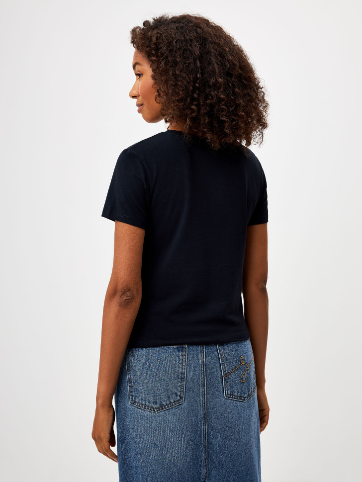 Футболка EVA SLIM FIT. Фото №3
