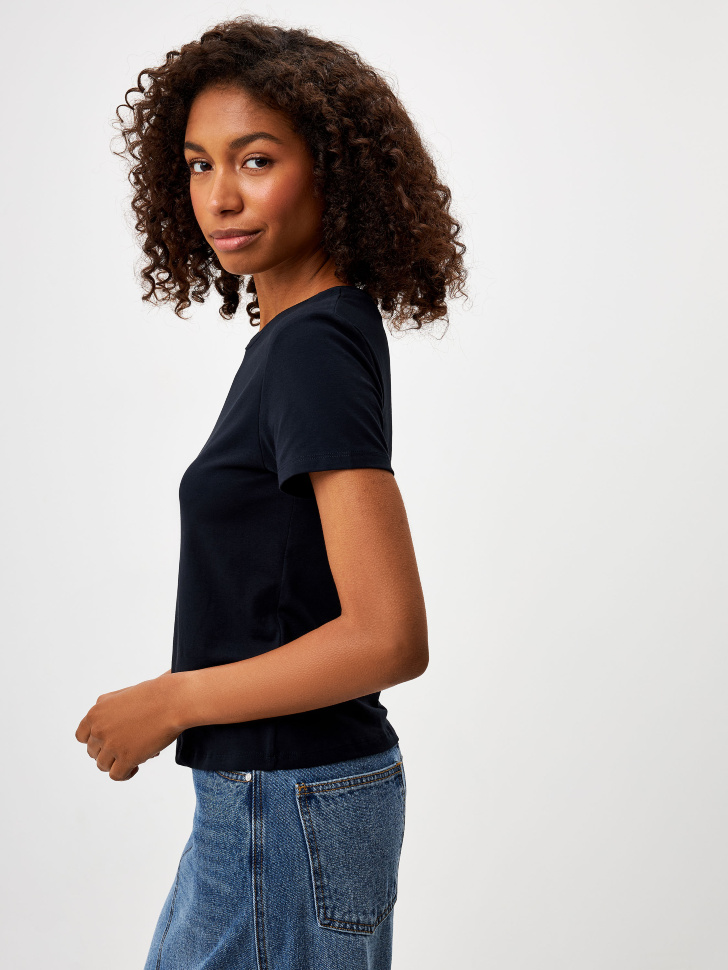 Футболка EVA SLIM FIT. Фото №4