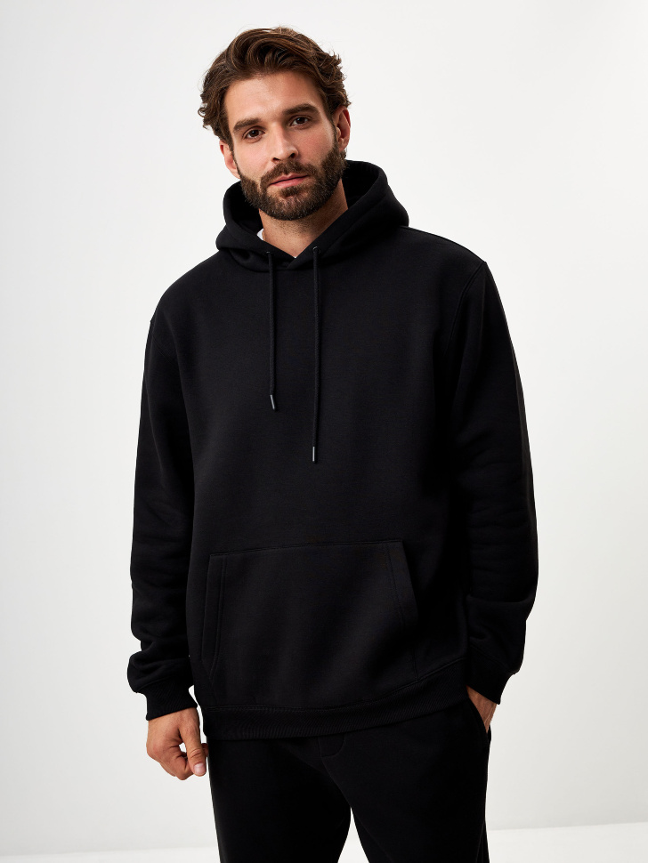 

Худи REGULAR FIT из футера