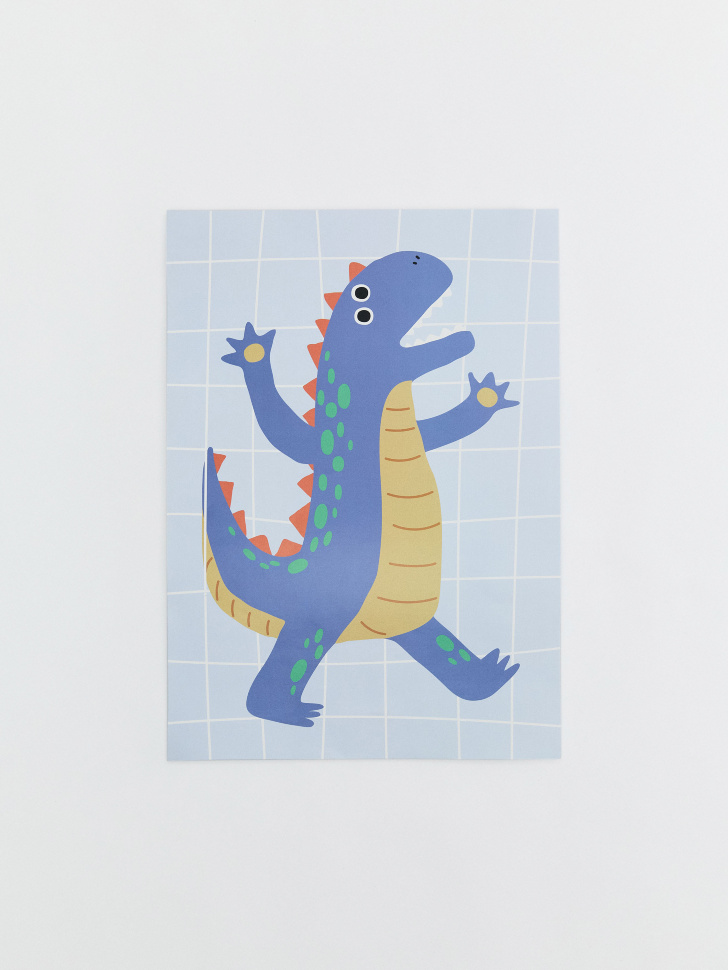 

Постер детский, SL58112270112