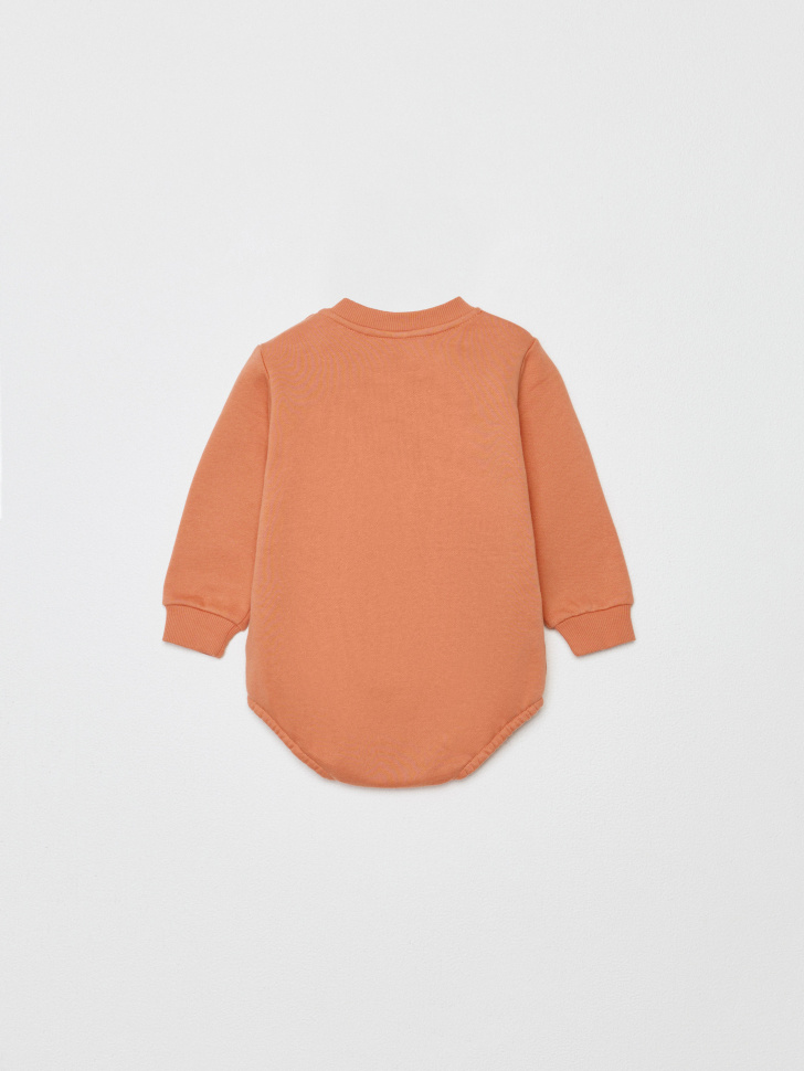 свитшот-боди с вышивкой для малышей 4680798766737 купить с доставкой