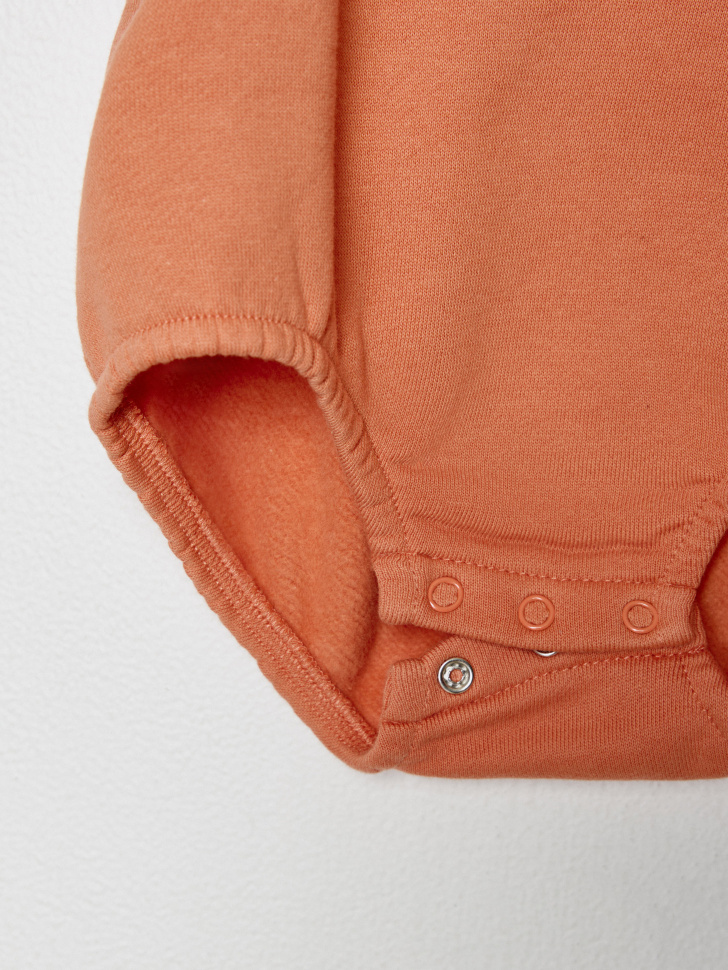 свитшот-боди с вышивкой для малышей 4680798766737 по низкой цене