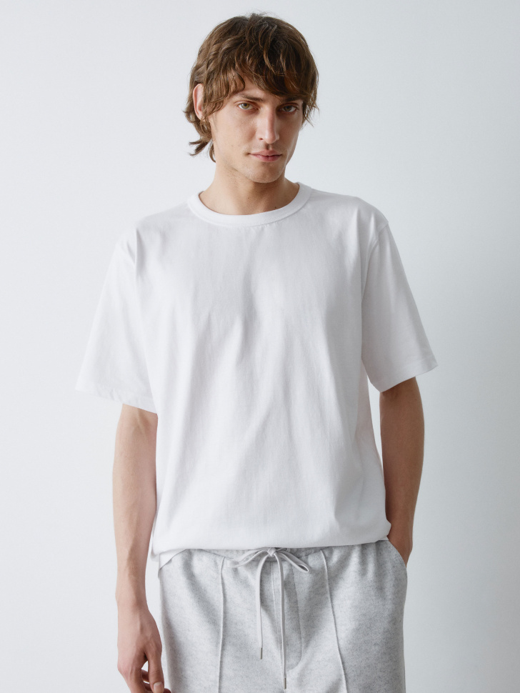 набор из 2 футболок regular fit 4610517452610 фотография