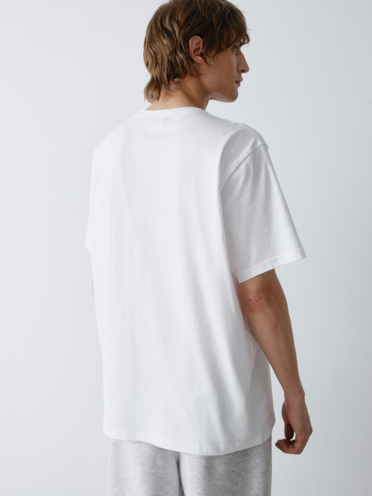 набор из 2 футболок regular fit 4610517452610 в интернет магазине