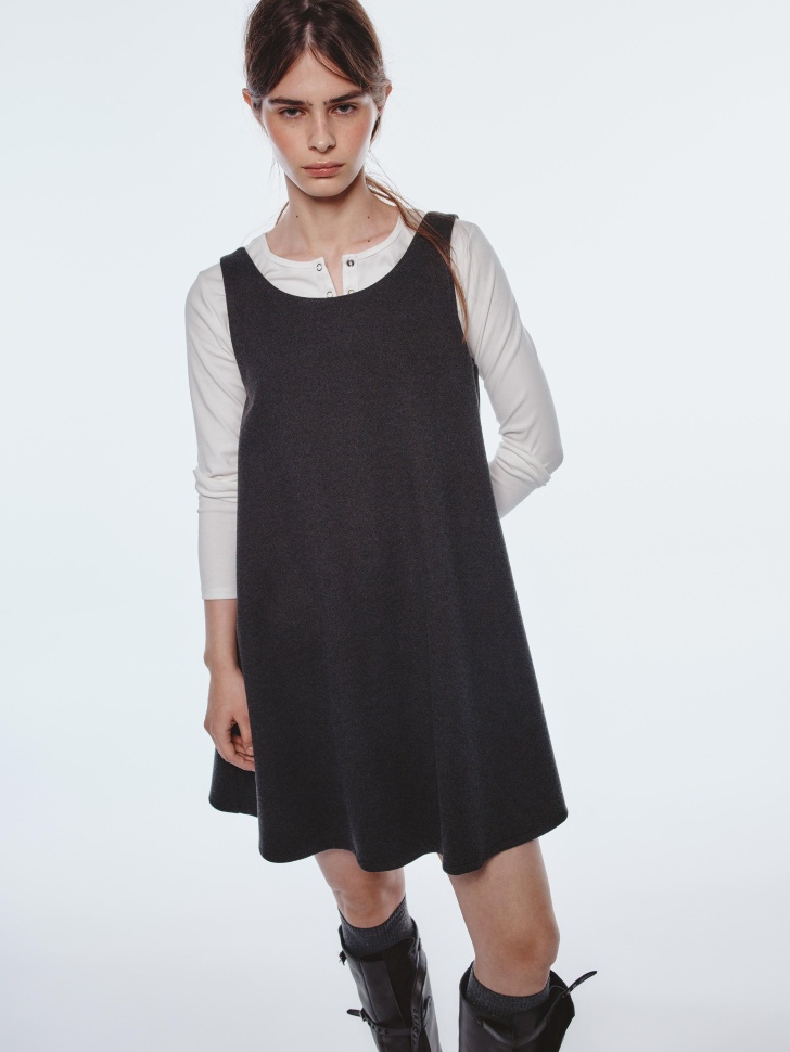 Мини платье SELA Young, арт. 34154