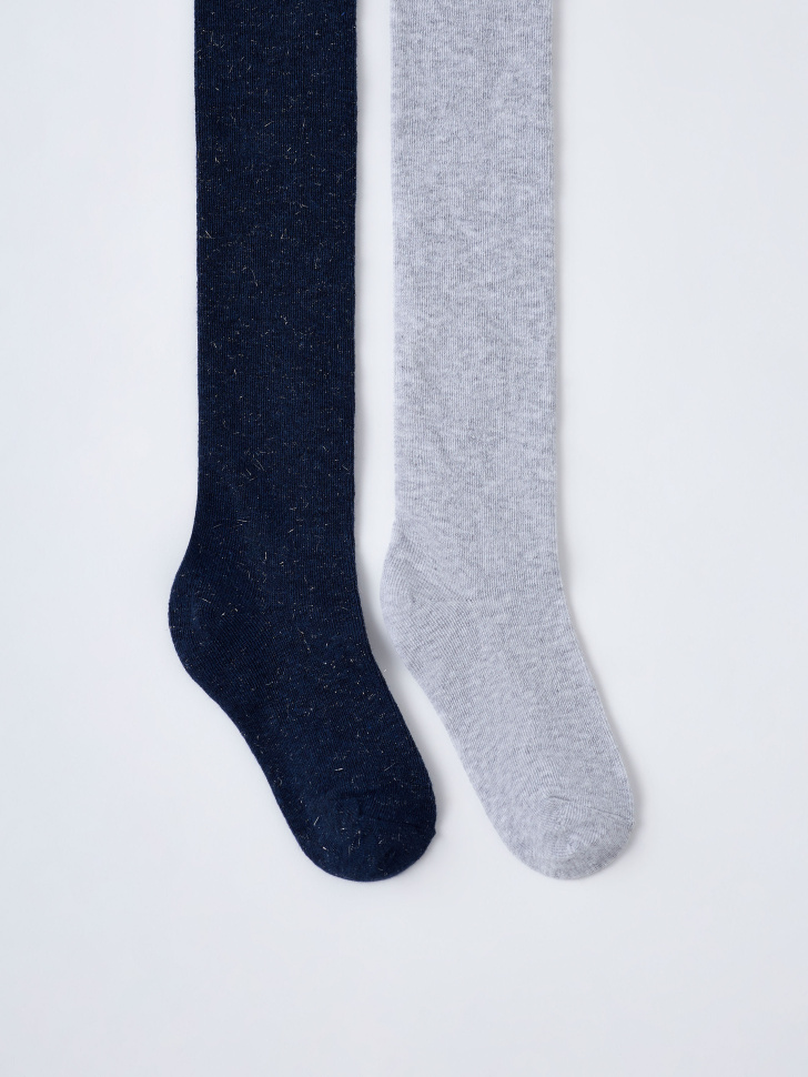 Набор колготок для девочек (принт, 98)