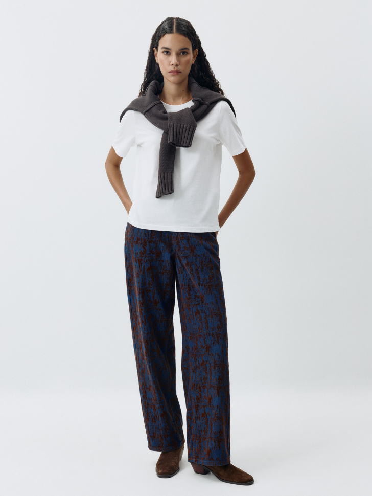 Футболка MARY REGULAR FIT