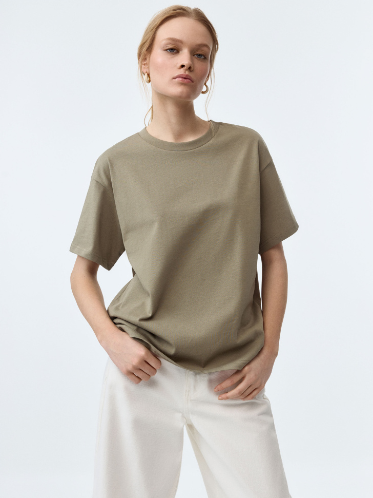 

Футболка KATE OVERSIZE FIT