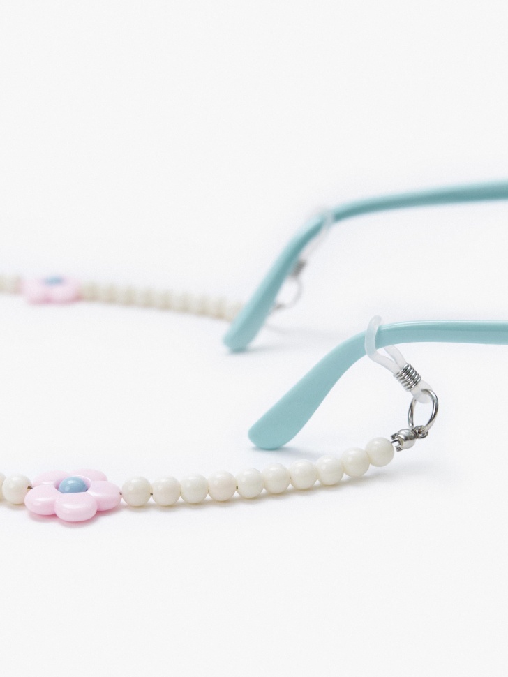 цепочка для очков для девочек по цене 499 руб вид справа