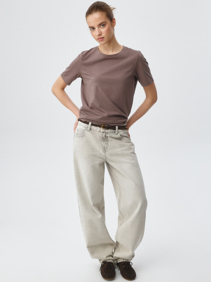 Футболка MARY REGULAR FIT. Фото №4