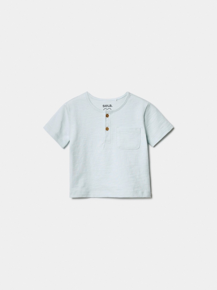 набор из 2 футболок для малышей по цене 1299 руб вид справа