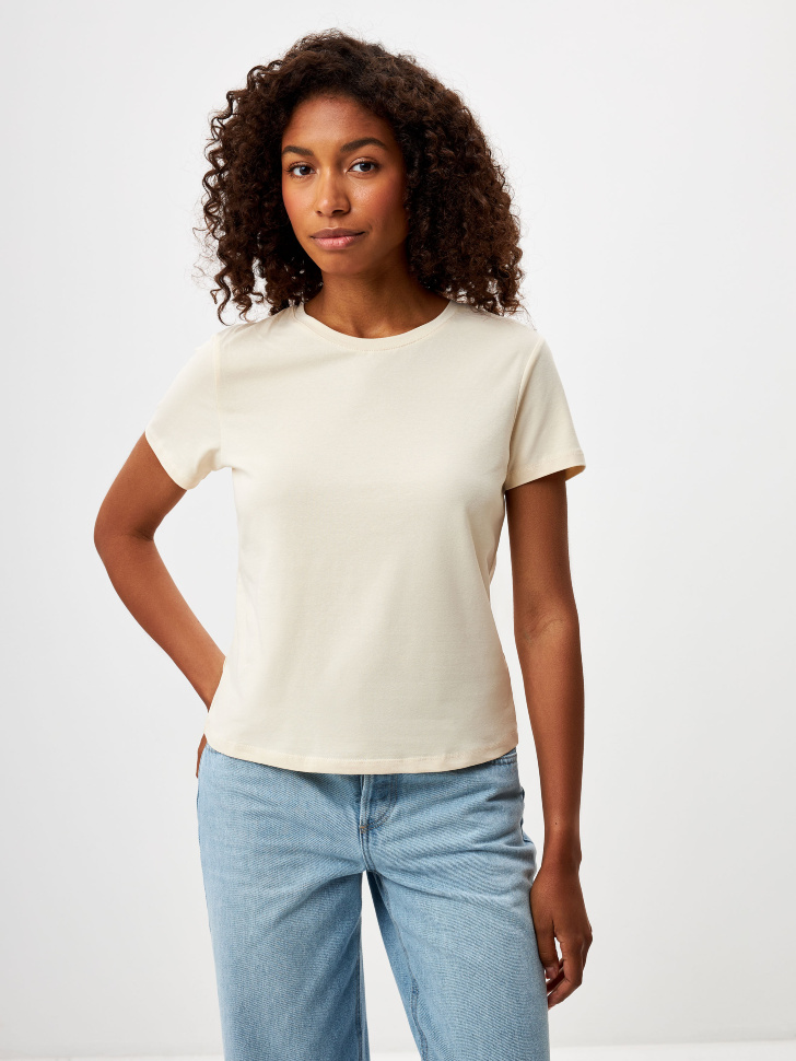

Футболка EVA SLIM FIT