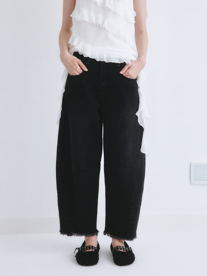 Джины slouchy fit из линейки SELA Young. Фото №2