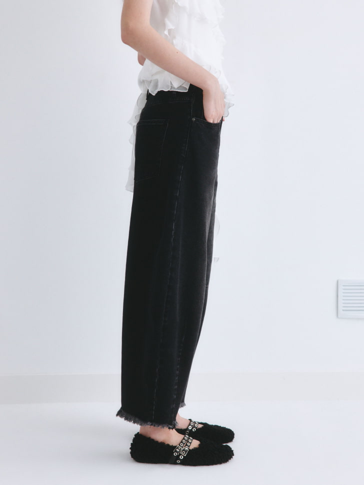 Джины slouchy fit из линейки SELA Young. Фото №3