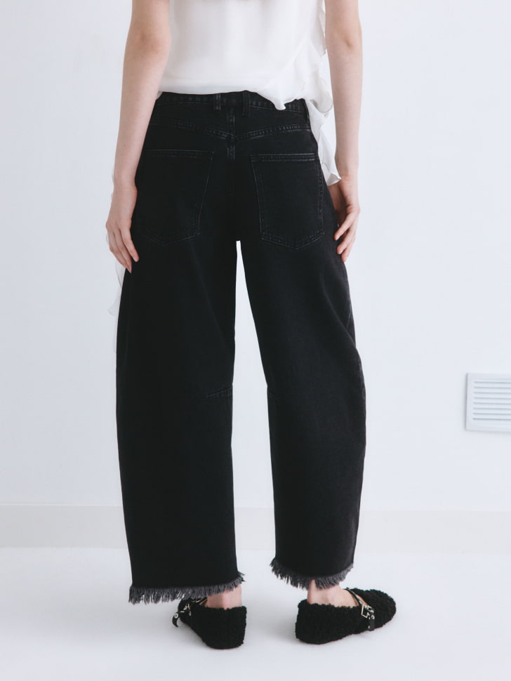 Джины slouchy fit из линейки SELA Young. Фото №4