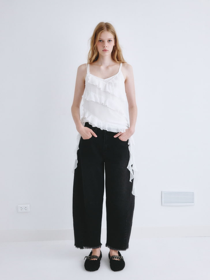 Джины slouchy fit из линейки SELA Young. Фото №6
