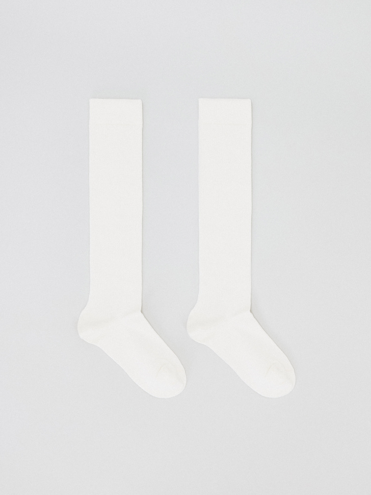 

Вязаные гольфы