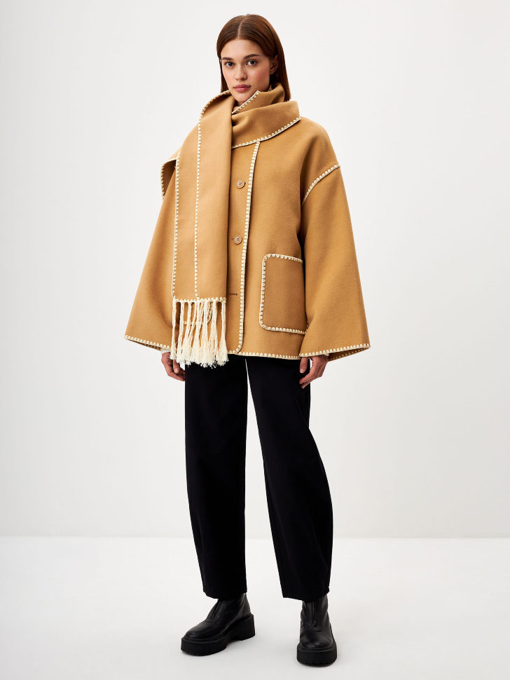 

Брюки Slouchy