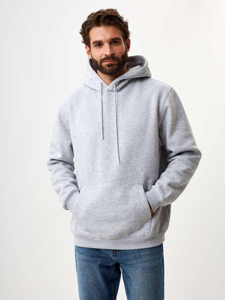 

Худи REGULAR FIT из футера
