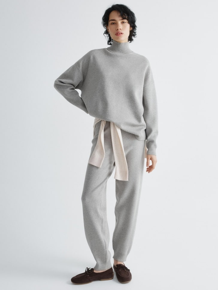 

Вязаные джоггеры, SL5811011509