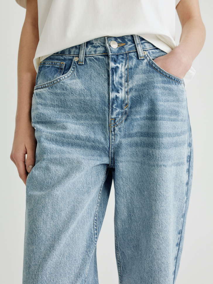 джинсы wide leg 4610517559449 в интернет магазине