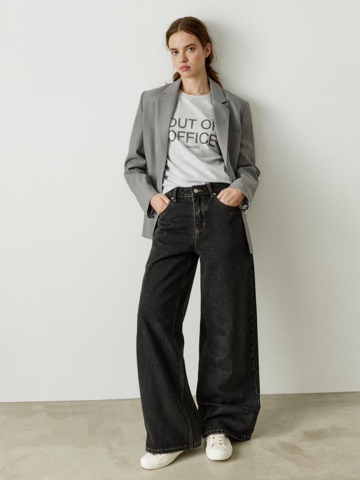 джинсы boyfriend 4610517280596 фотография