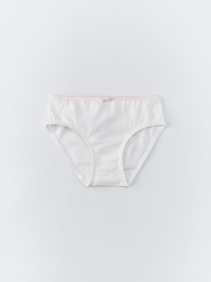 набор из 3 трусов-слипов для девочек 4610517118493 с промокодом