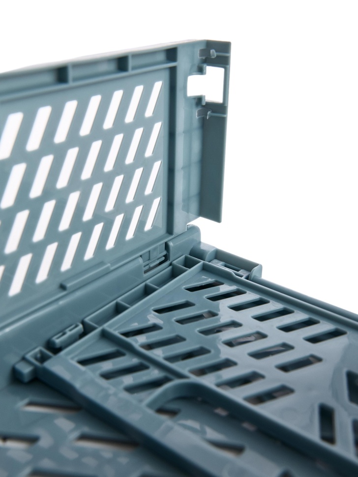 средний пластиковый органайзер для хранения от бренда sela вид слева