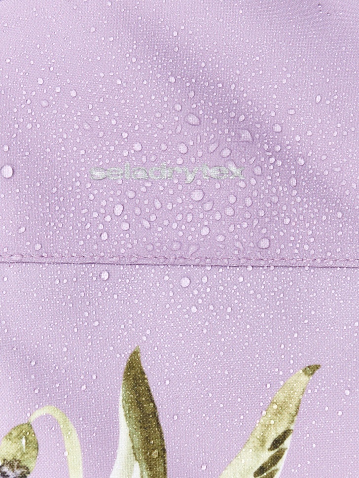 куртка из технологичной мембранной ткани drytex® для девочек по цене 4999 руб вид справа