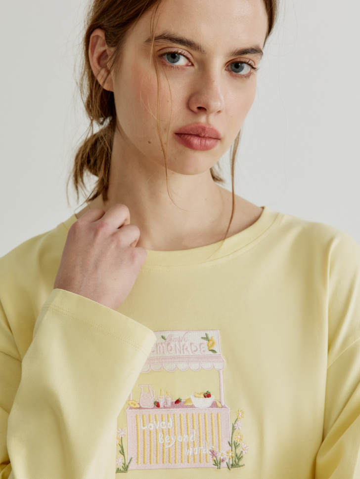 Товар с артикулом 4610517497703 вид сзади