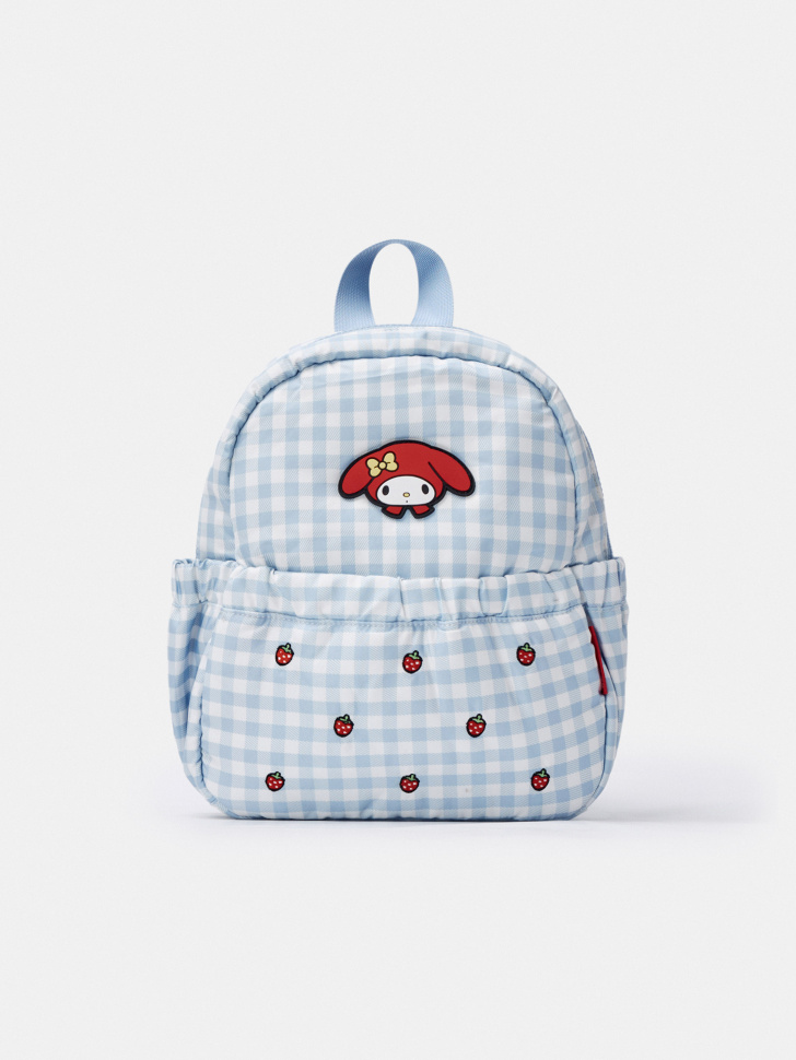 Рюкзак Sela Hello Kitty My Melody, голубой, арт. 55142