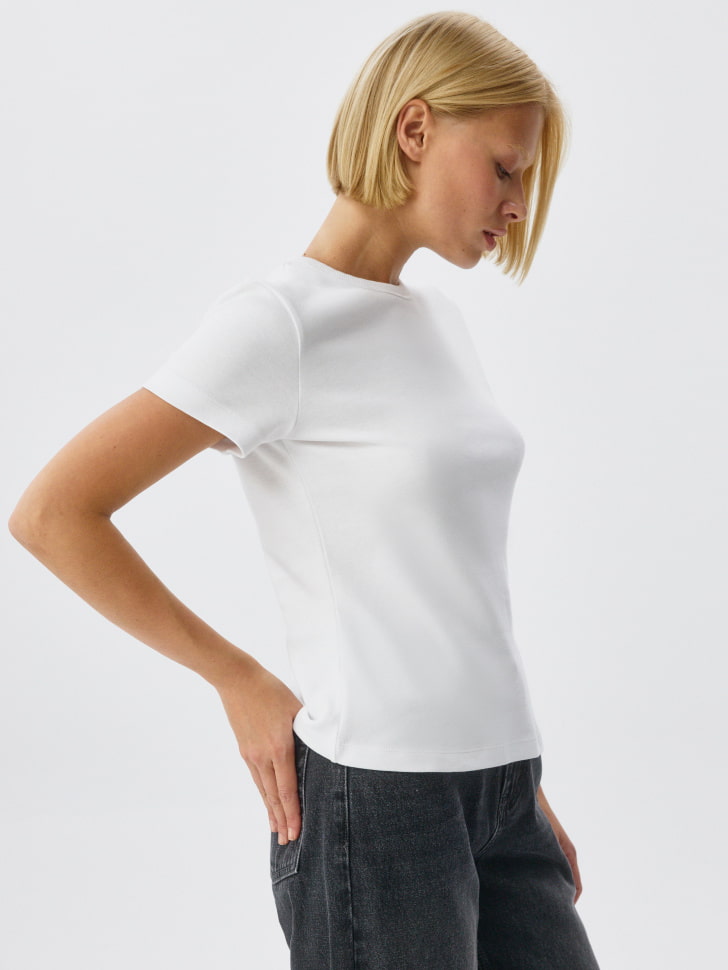 Футболка KIRA SLIM FIT. Фото №4