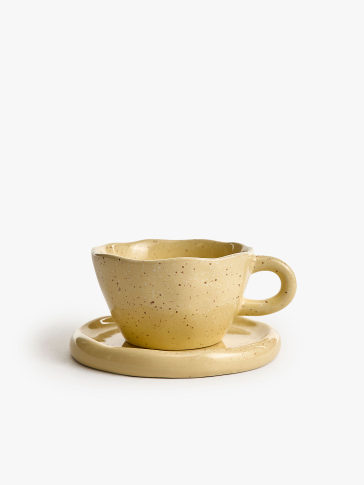 чайная пара из фарфора 4640611161132 фотография