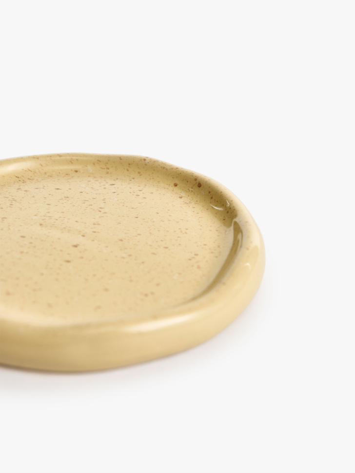 чайная пара из фарфора из россии вид сбоку