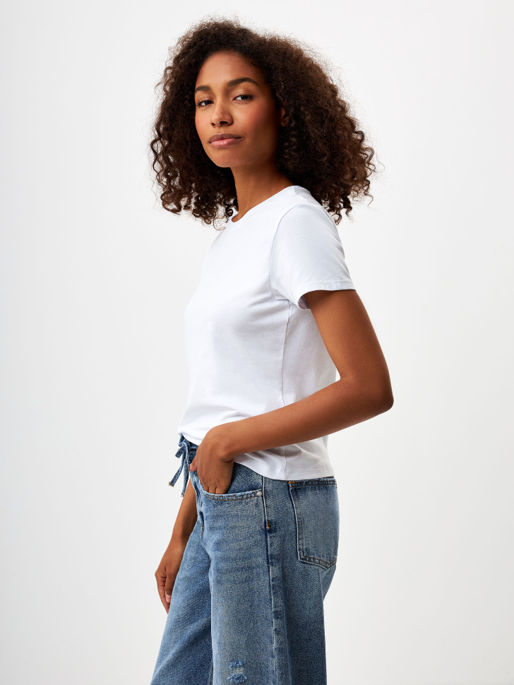 Футболка EVA SLIM FIT. Фото №3