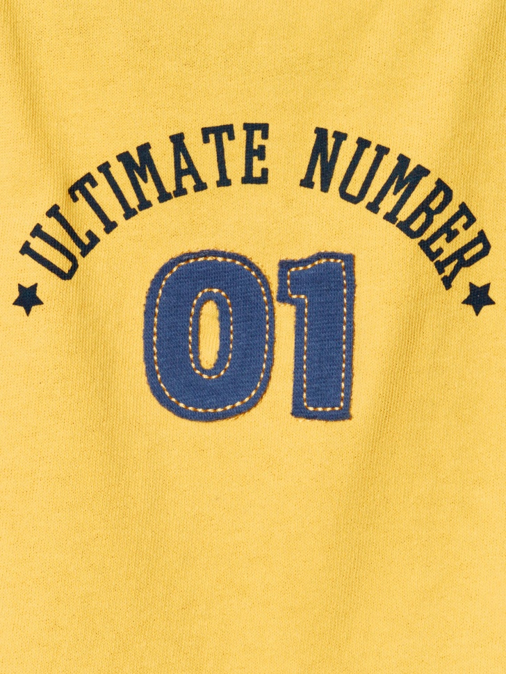 укороченный топ с принтом для девочек из россии вид сбоку