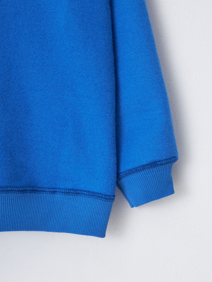 свитер для мальчиков (синий, 98) sela 4680168302152 - фото 5