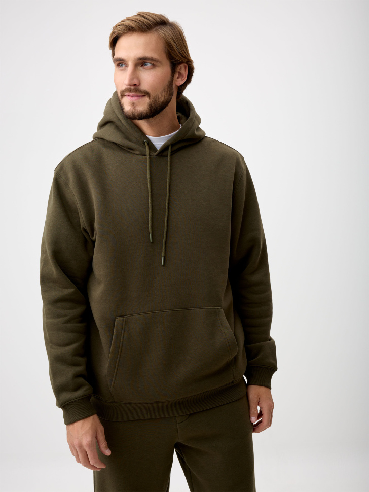 

Худи REGULAR FIT из футера