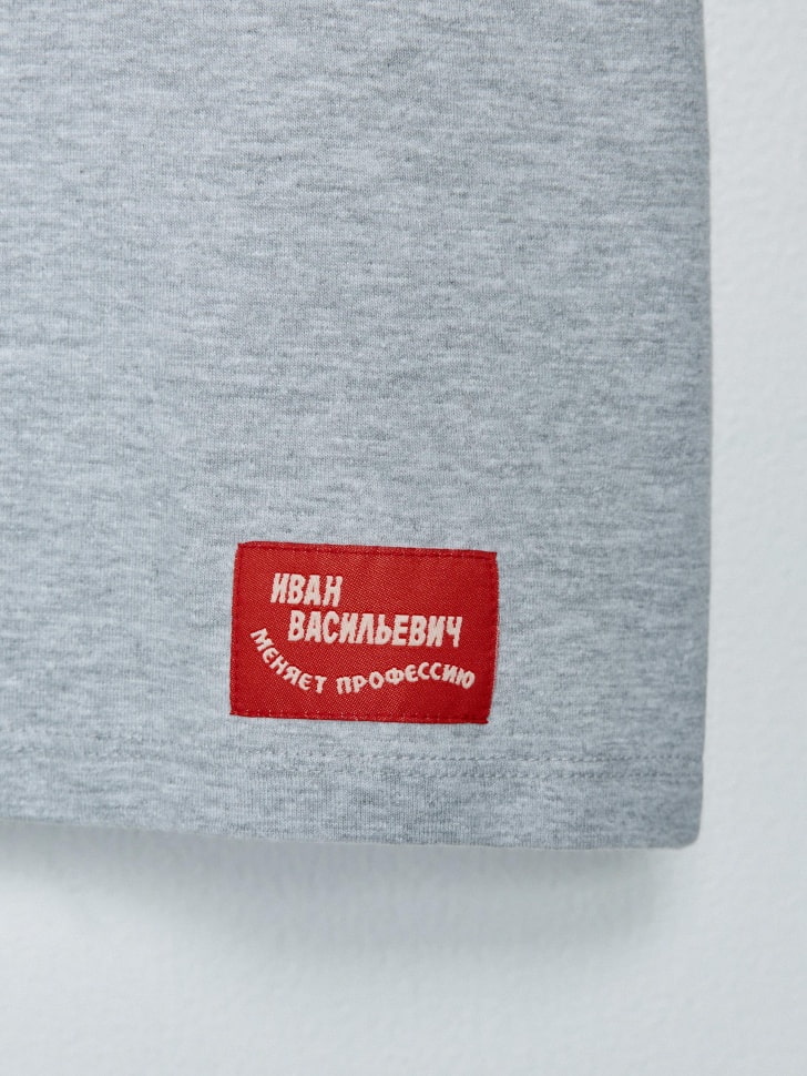 футболка оверсайз для девочек из коллекции  x мосфильм 4680798746524 по распродаже