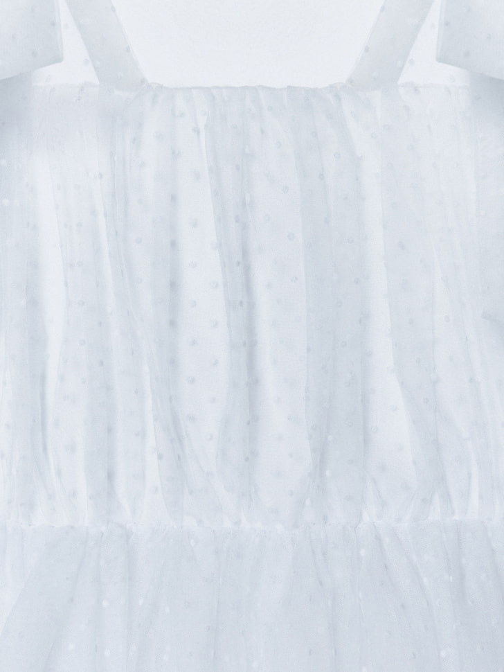 нарядное пышное платье для девочек 4610517018236 в интернет магазине