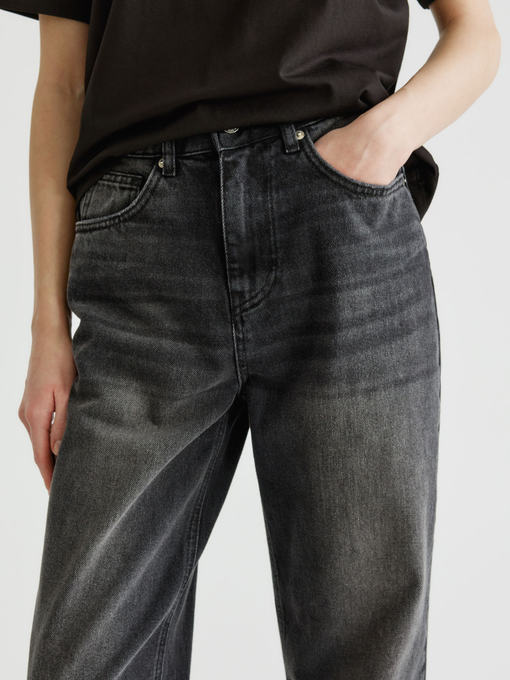 джинсы wide leg 4610517559685 в интернет магазине