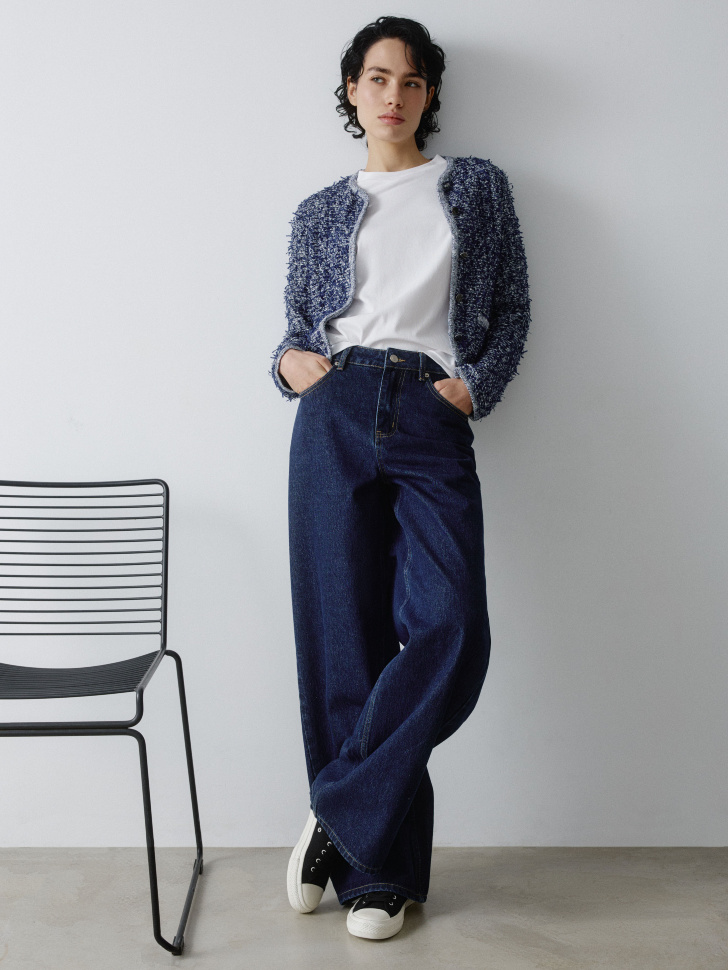 джинсы boyfriend 4610517280480 фотография